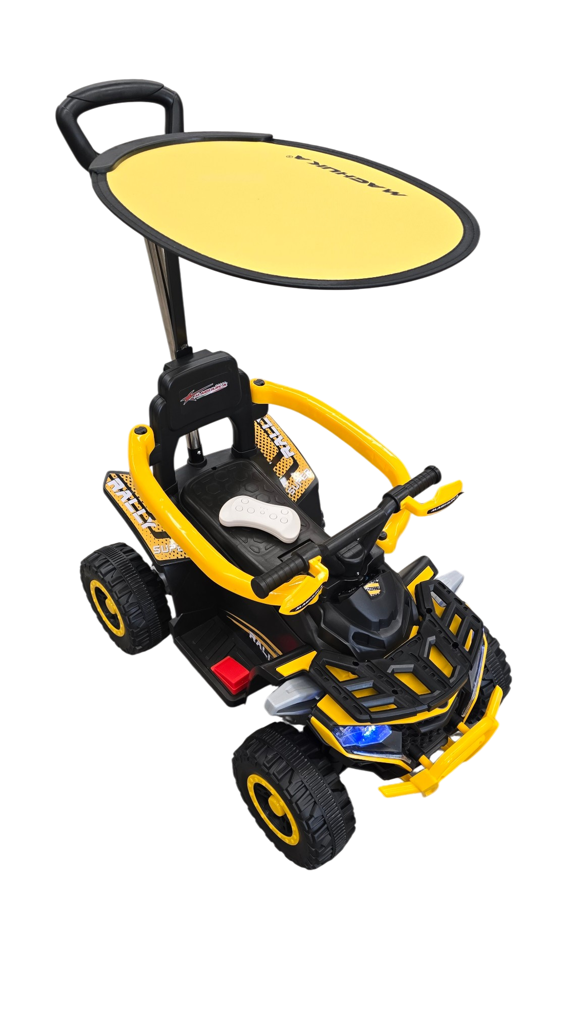 CUATRIMOTO ELECTRICA RALLY-26 6V