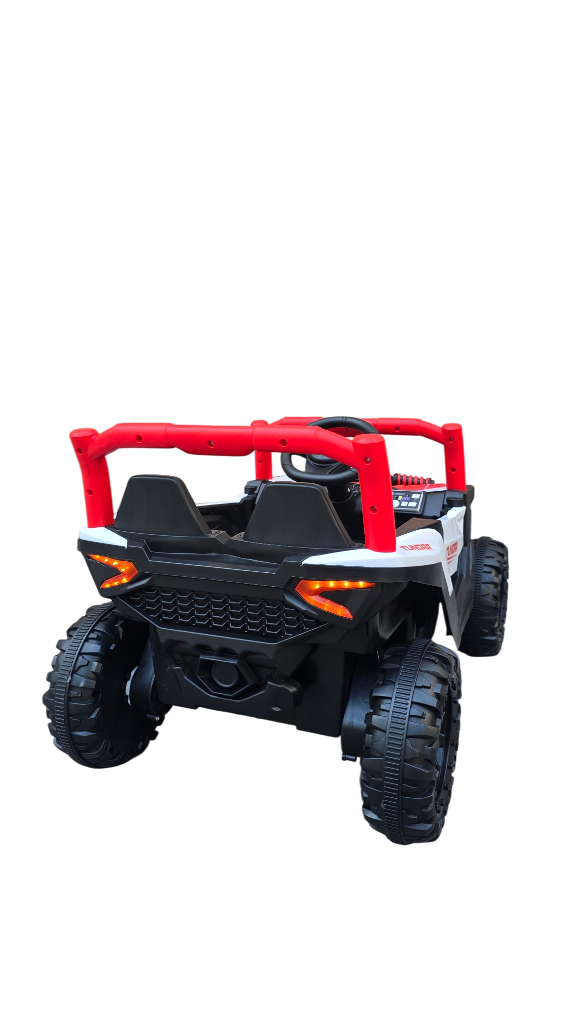CARRO ELECTRICO TUNDRA-26 12V CON CONTROL REMOTO