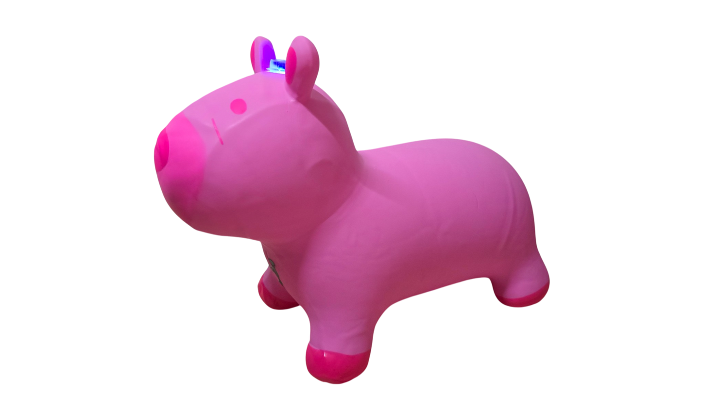 CAPIBARA MONTABLE INFLABLE BOTADOR MACHUKA