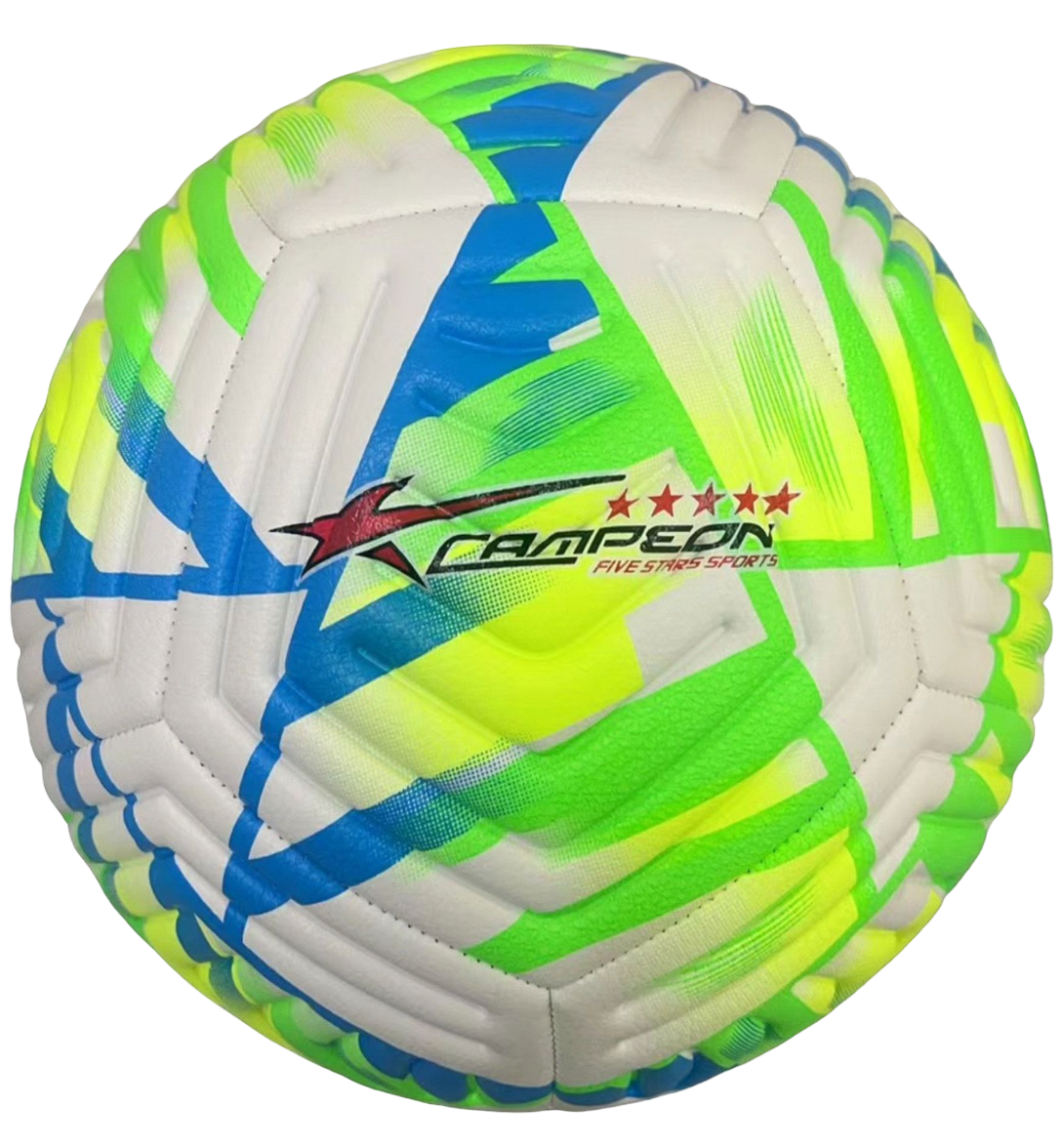 BALON DE FUTBOL ALTO RELIEVE #5 PU