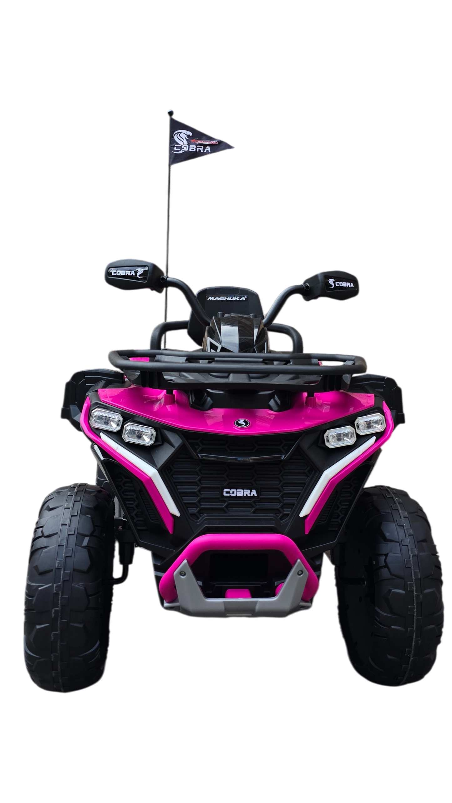 CUATRIMOTO ELÉCTRICA 12V TIPO ATV COBRA-25