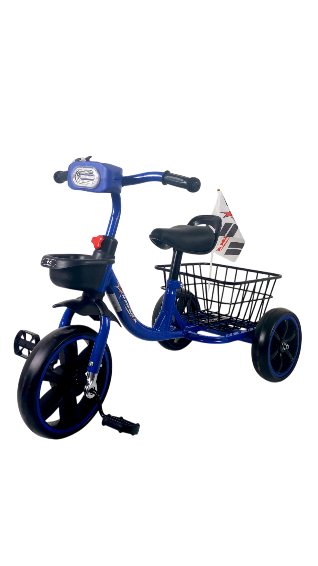 TRICICLO COUNTRY CON CANASTILLA 151