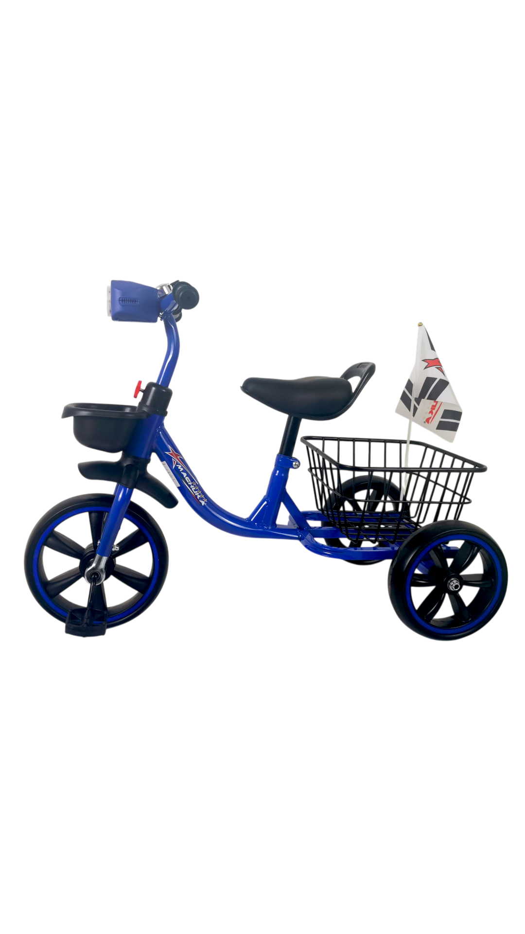 TRICICLO COUNTRY CON CANASTILLA 151