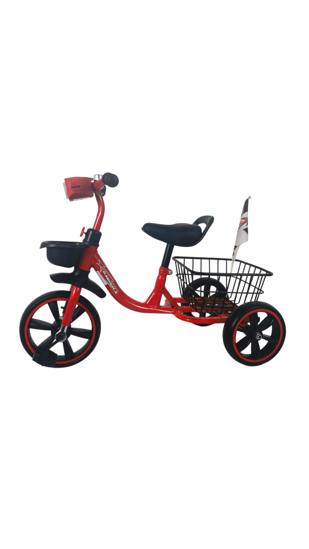 TRICICLO COUNTRY CON CANASTILLA 151