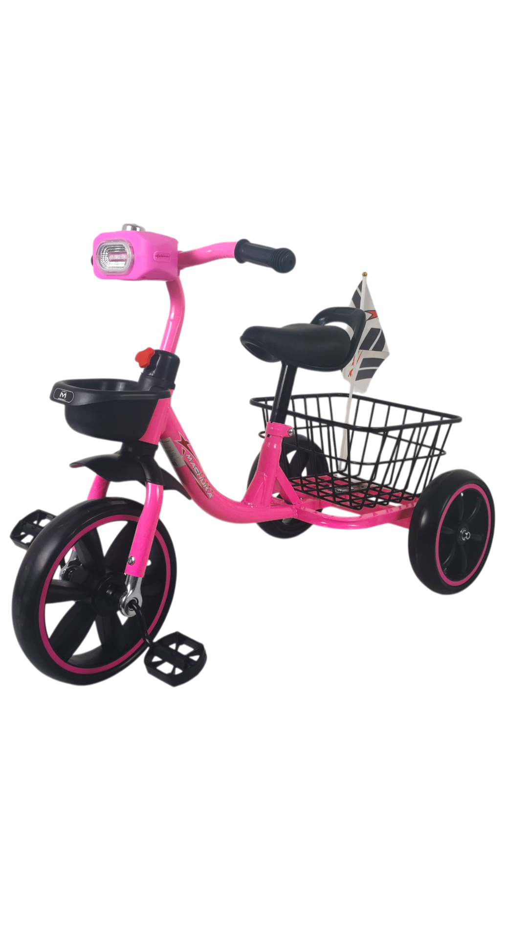 TRICICLO COUNTRY CON CANASTILLA 151