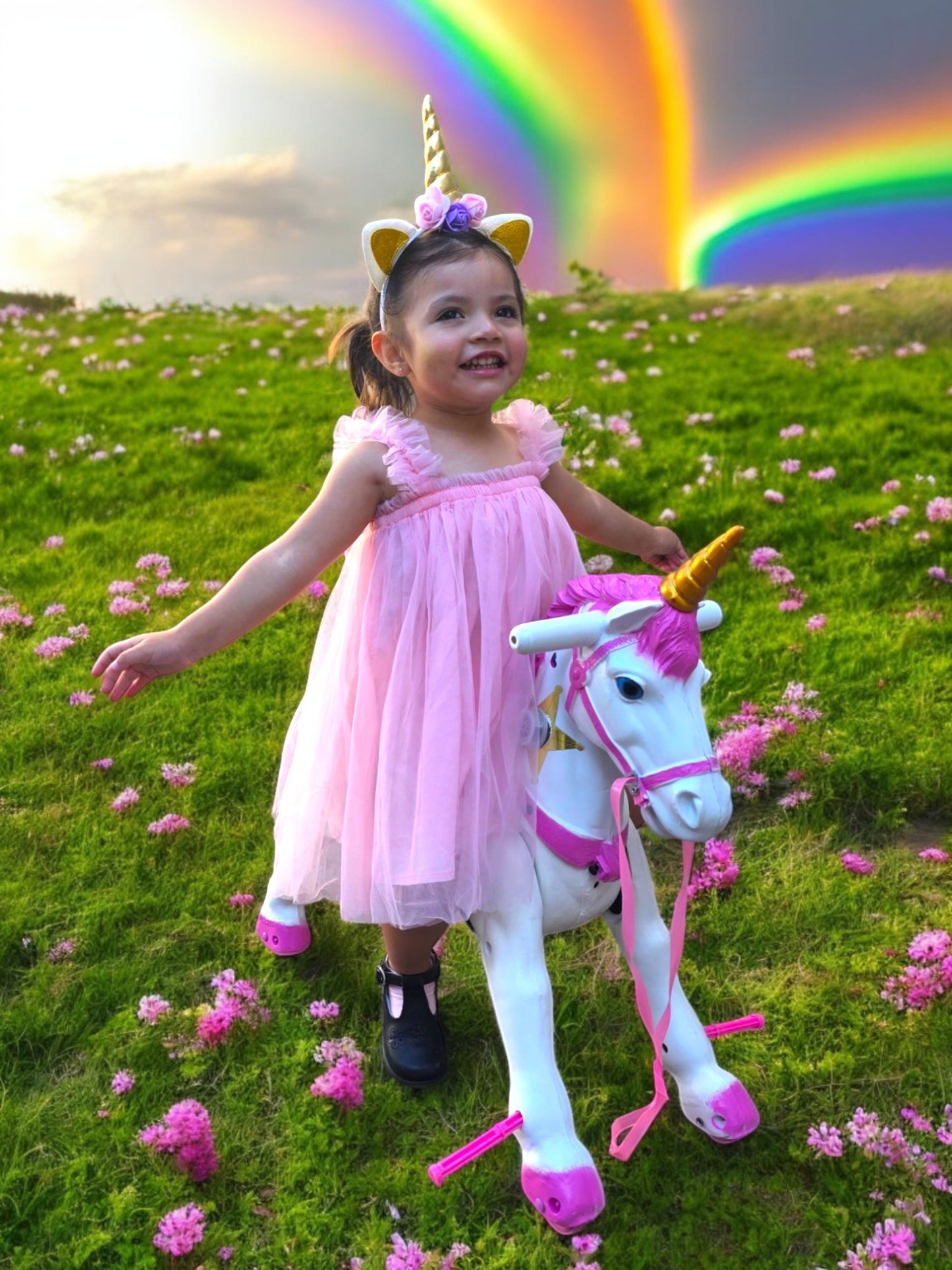 UNICORNIO CON AVANCE