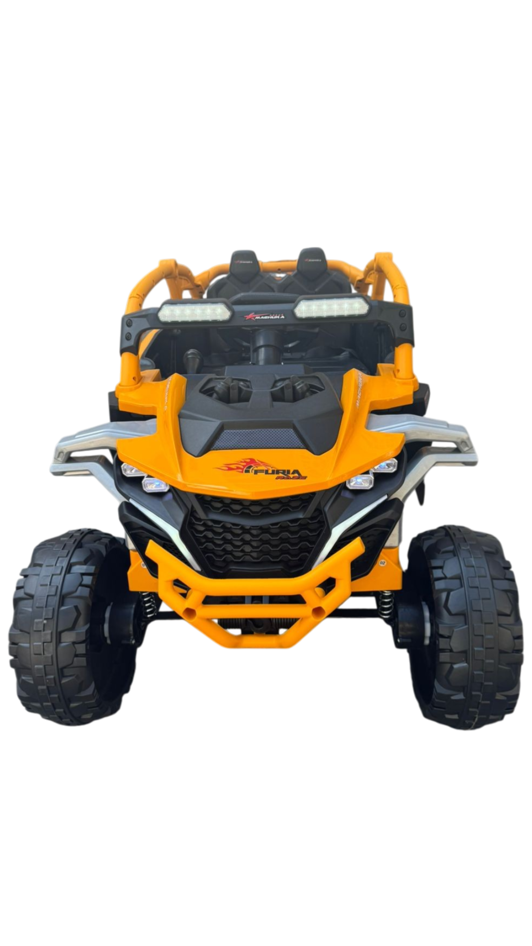 CARRO ELÉCTRICO FURIA RAZE 12V TIPO ATV