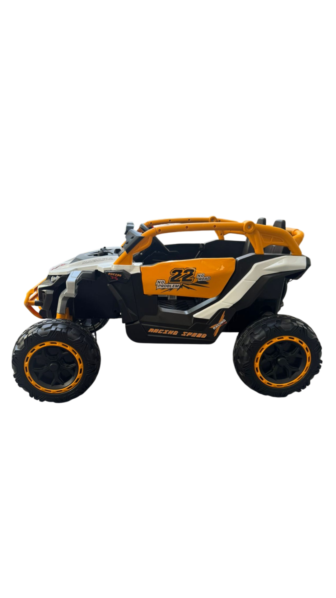 CARRO ELÉCTRICO FURIA RAZE 12V TIPO ATV