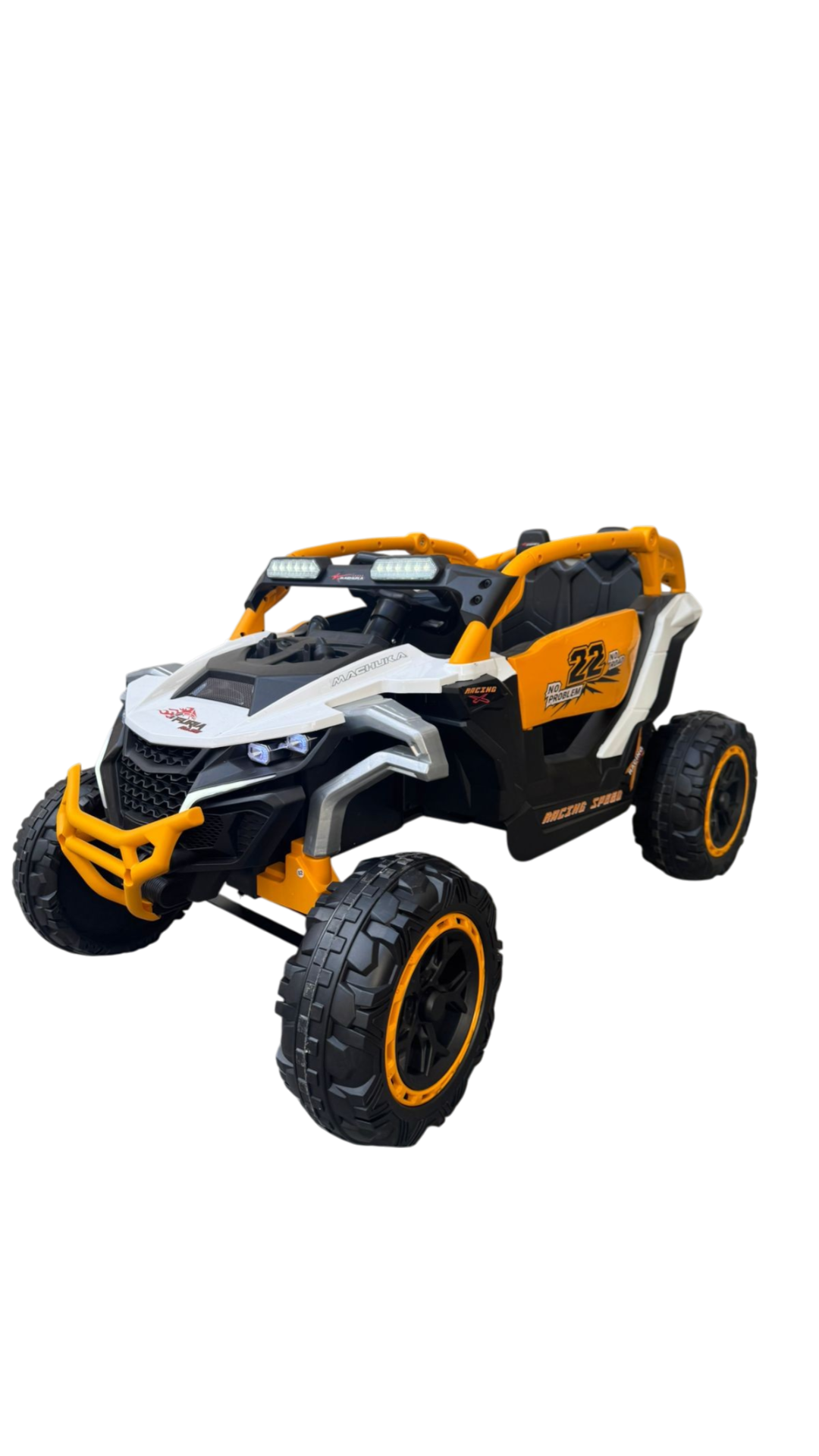 CARRO ELÉCTRICO FURIA RAZE 12V TIPO ATV
