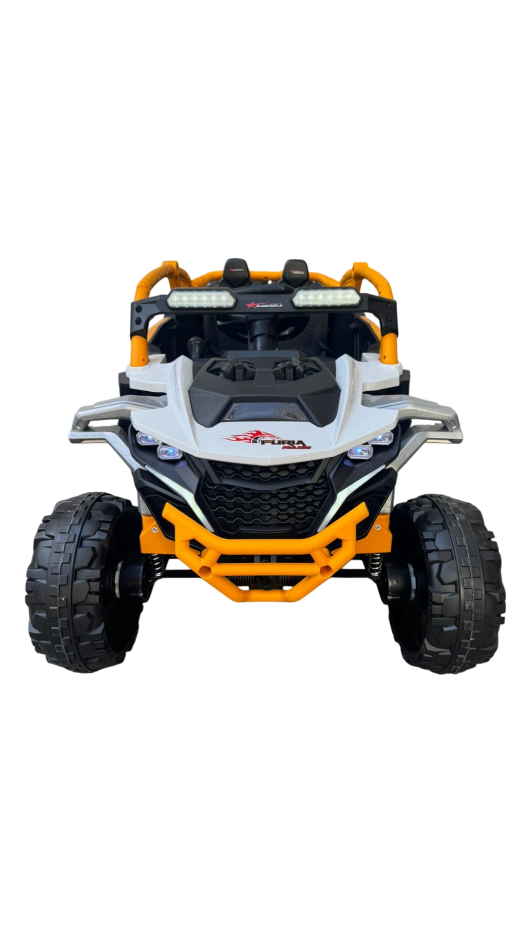 CARRO ELÉCTRICO FURIA RAZE 12V TIPO ATV