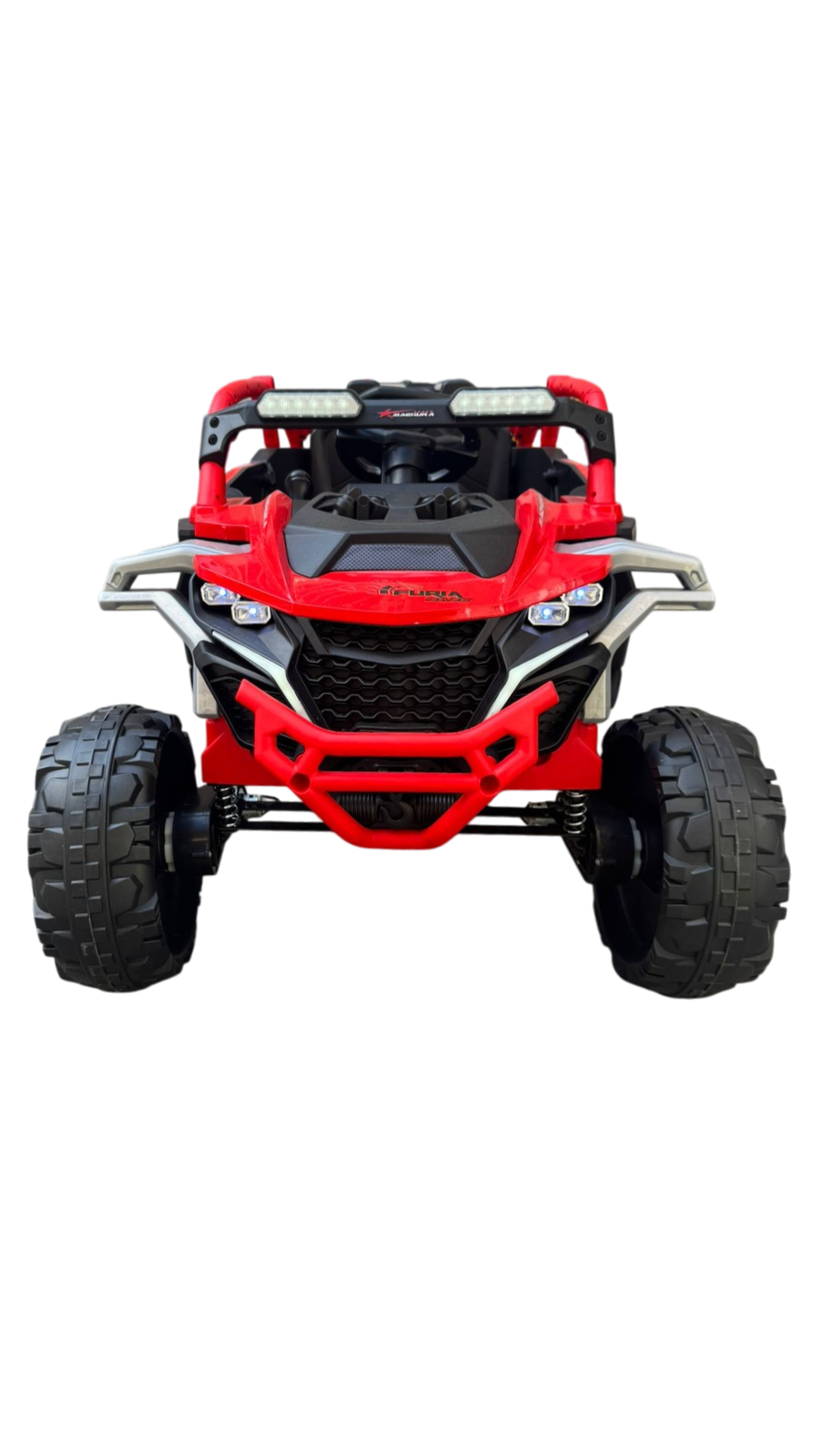 CARRO ELÉCTRICO FURIA RAZE 12V TIPO ATV