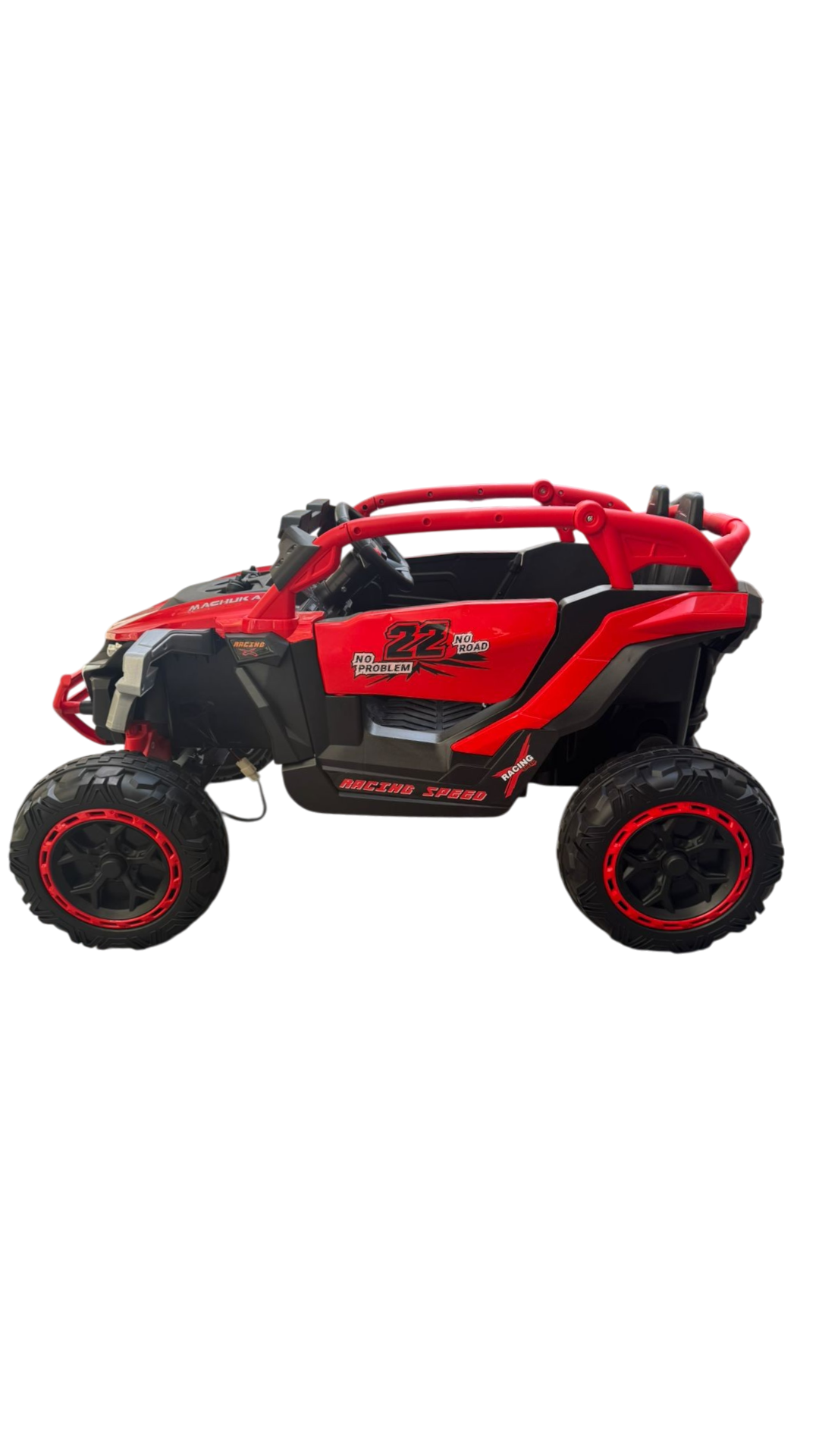 CARRO ELÉCTRICO FURIA RAZE 12V TIPO ATV
