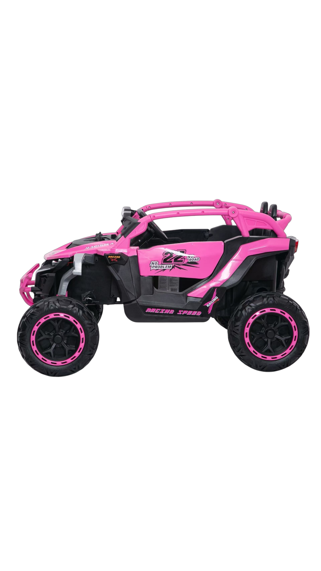 CARRO ELÉCTRICO FURIA RAZE 12V TIPO ATV