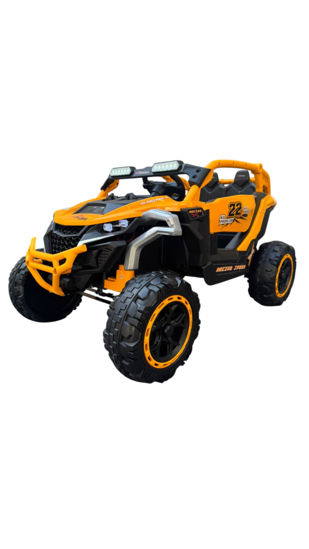 CARRO ELÉCTRICO FURIA RAZE 12V TIPO ATV
