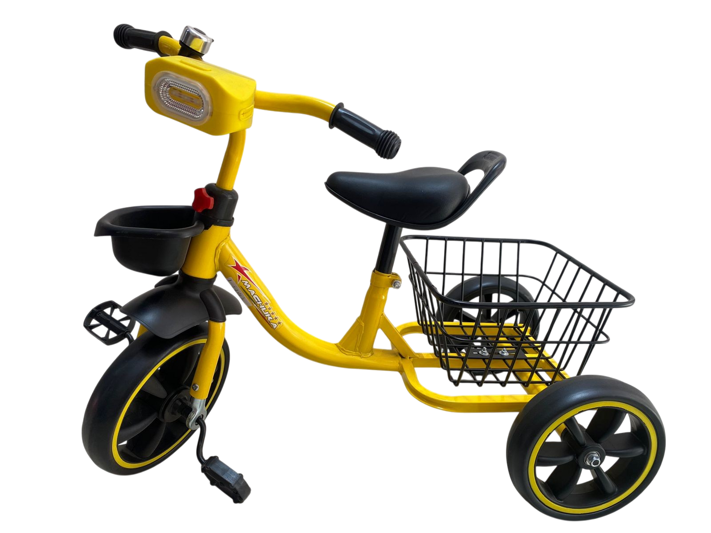 TRICICLO COUNTRY CON CANASTILLA 151