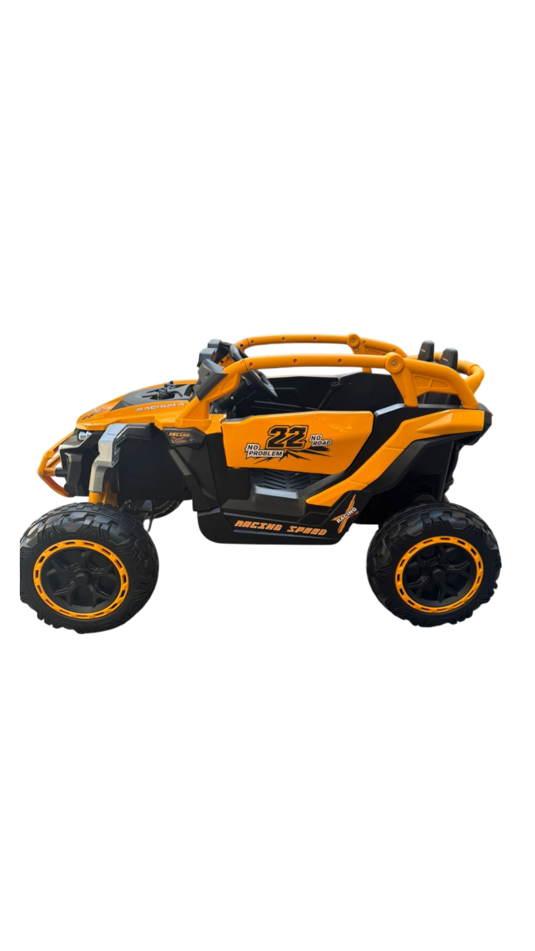 CARRO ELÉCTRICO FURIA RAZE 12V TIPO ATV