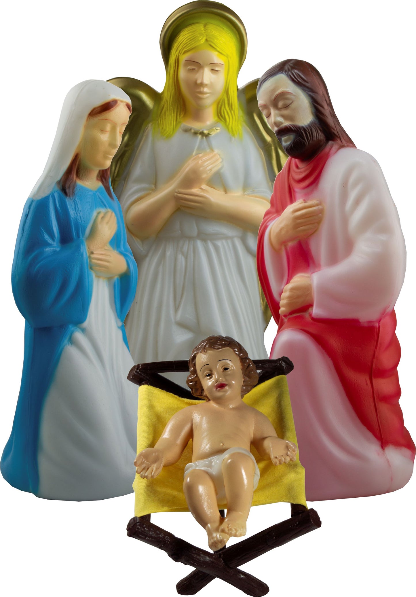 NACIMIENTO 5 FIGURAS MOD. 869