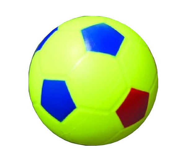 PELOTA BALÓN PESADO PVC 9"