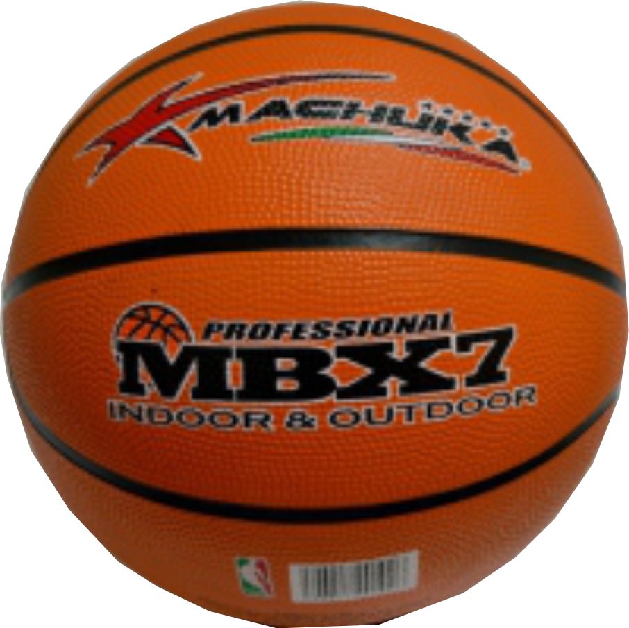 BALÓN BASKETBALL #7 LISO COLORES
