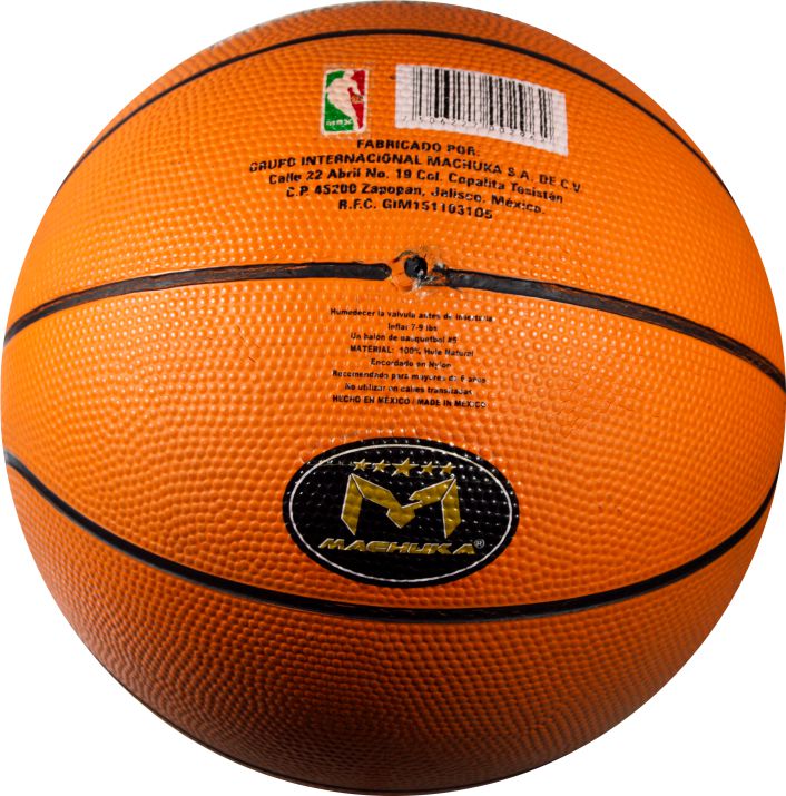 BALÓN BASKETBALL #7 LISO COLORES