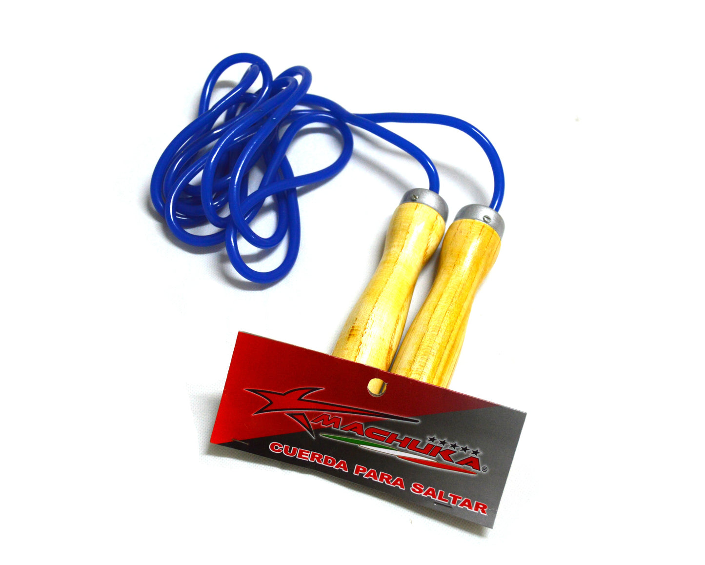 CUERDA DE SALTO C/BALEROS DE PVC