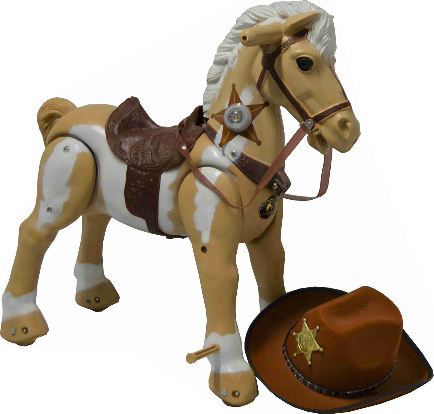 CABALLO MONTABLE BRONKO MACHUKA