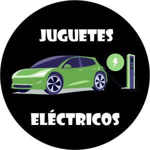 JUGUETES ELÉCTRICOS