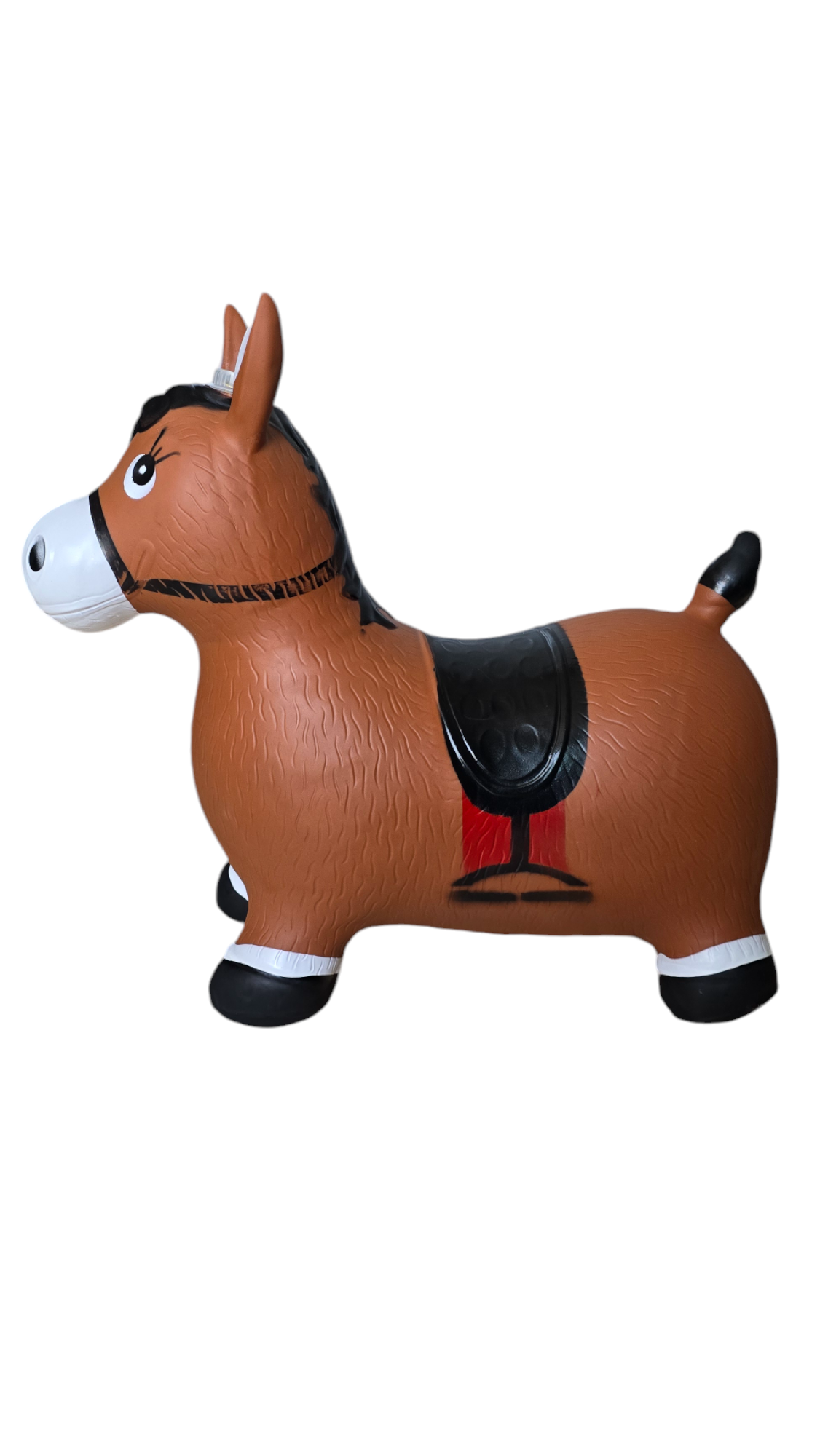 CABALLO INFLABLE MACHUKA 6168