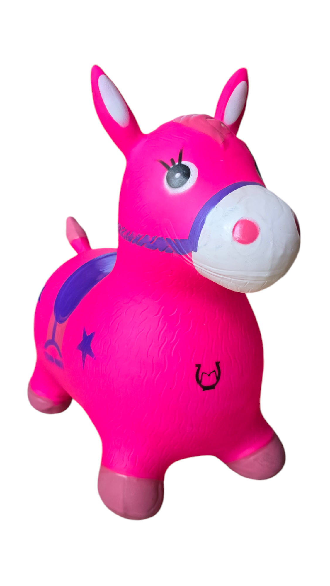 CABALLO INFLABLE MACHUKA 6168