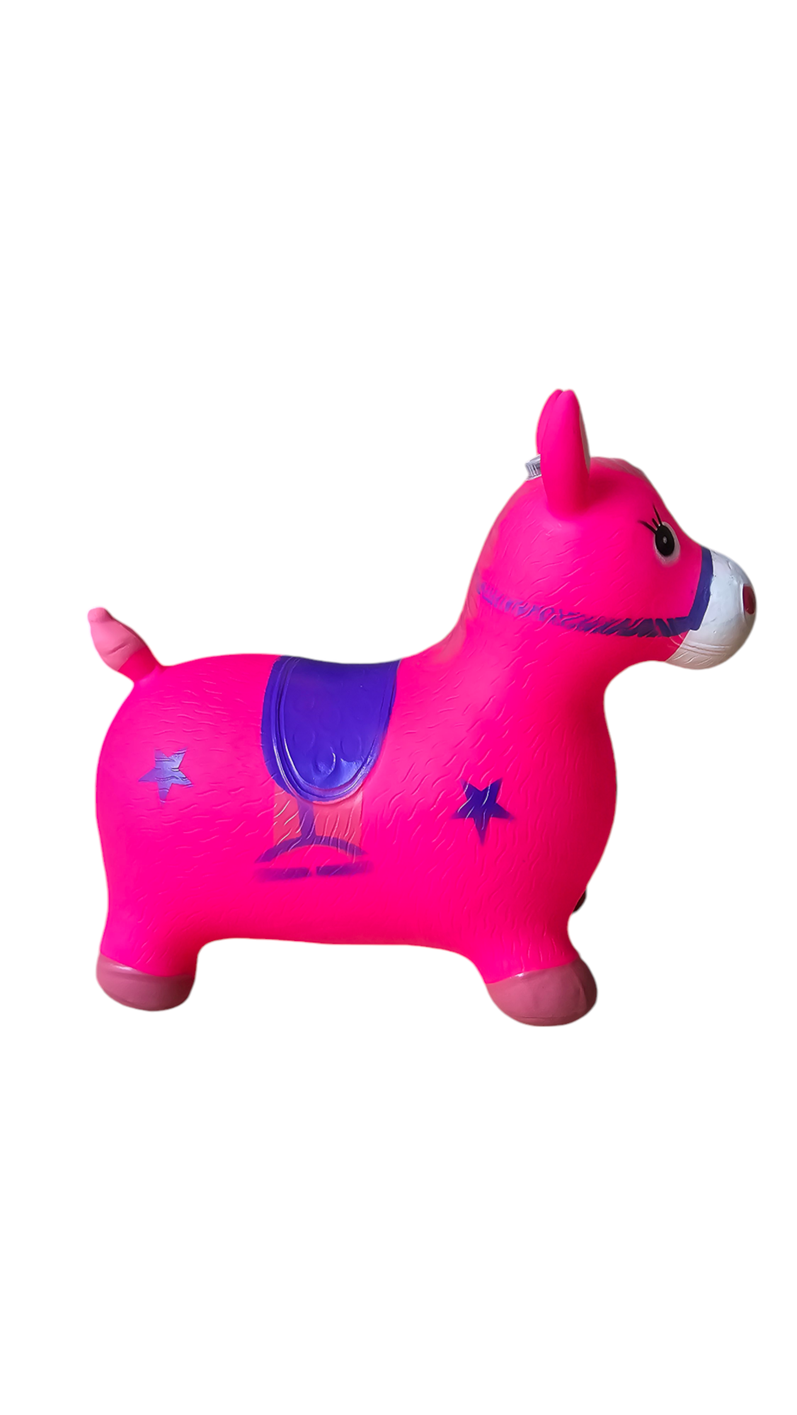 CABALLO INFLABLE MACHUKA 6168