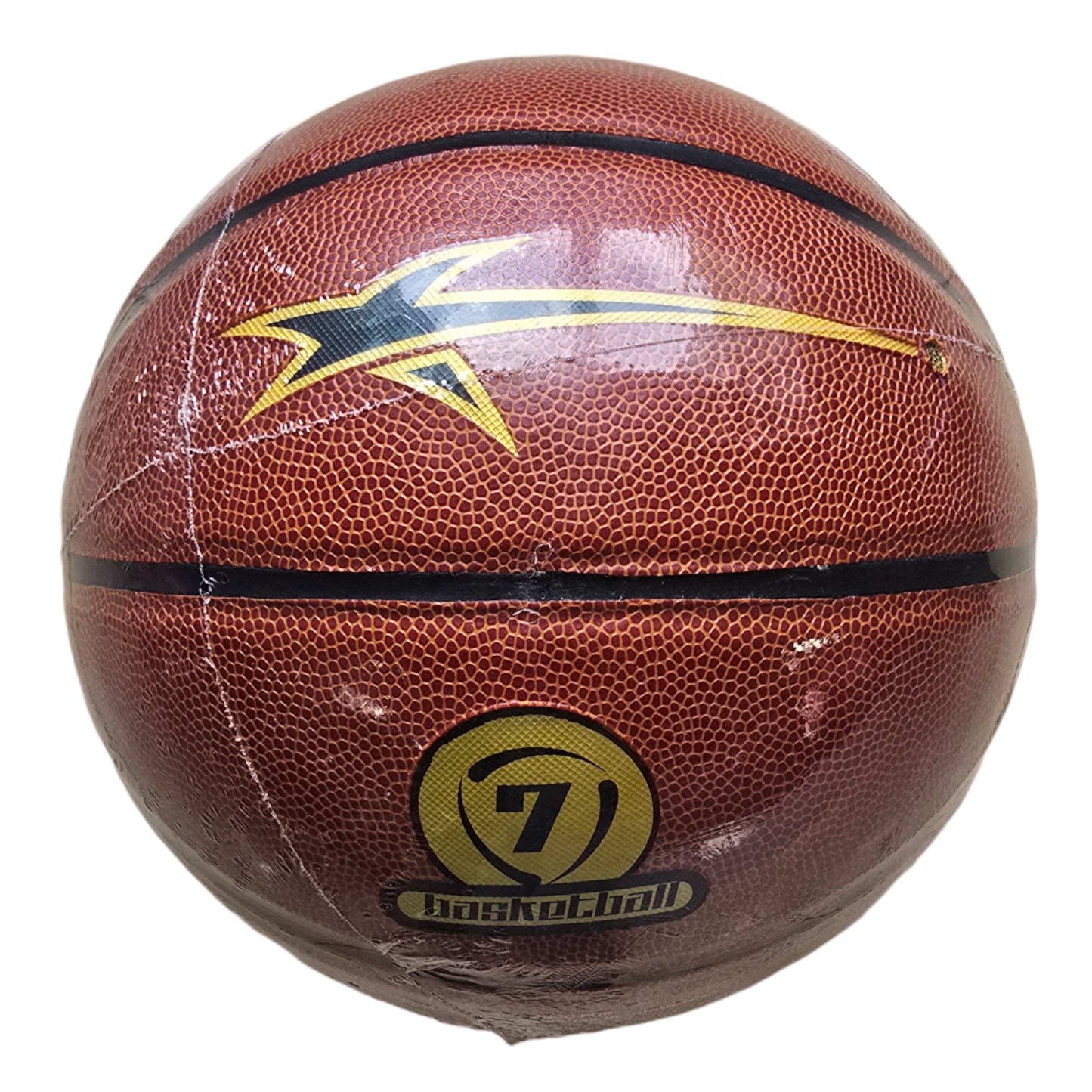 BALON DEPORTIVO BASQUETBOL #7 TIPO PIEL