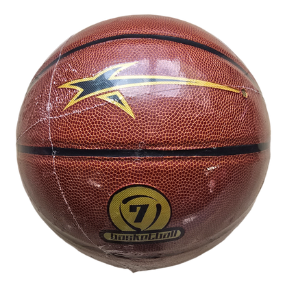 BALON DEPORTIVO BASQUETBOL #7 TIPO PIEL