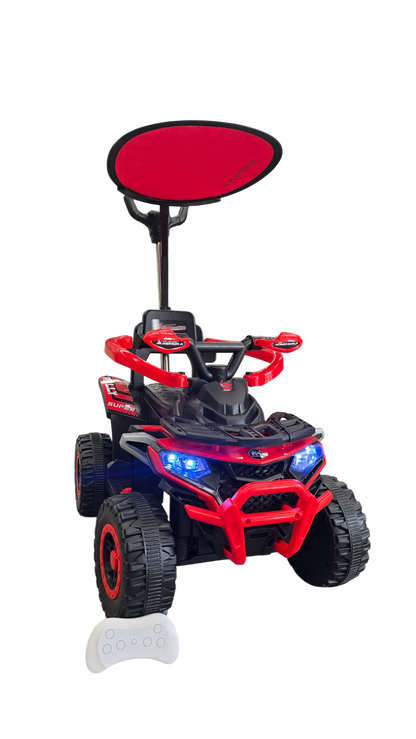 CUATRIMOTO ELECTRICA RALLY-26 6V