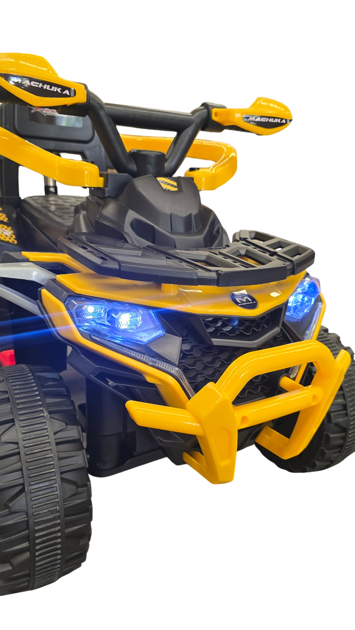 CUATRIMOTO ELECTRICA RALLY-26 6V