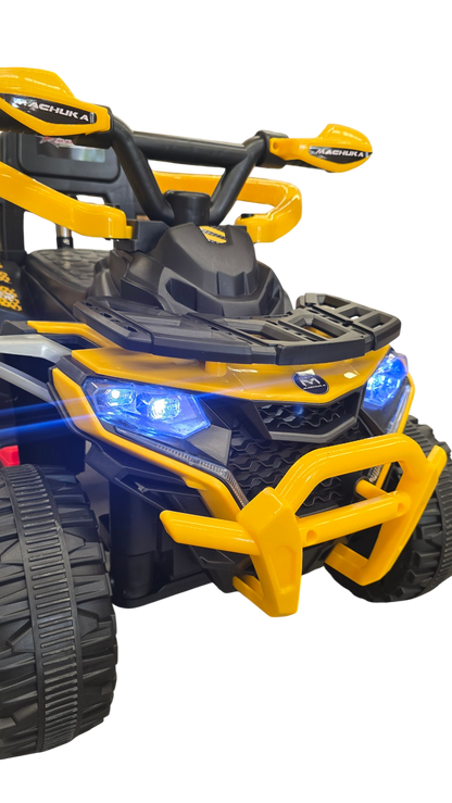 CUATRIMOTO ELECTRICA RALLY-26 6V