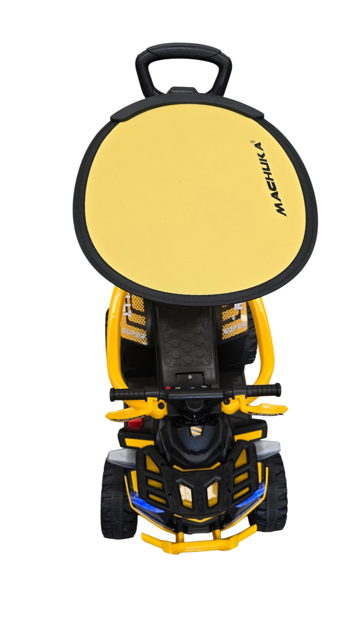 CUATRIMOTO ELECTRICA RALLY-26 6V