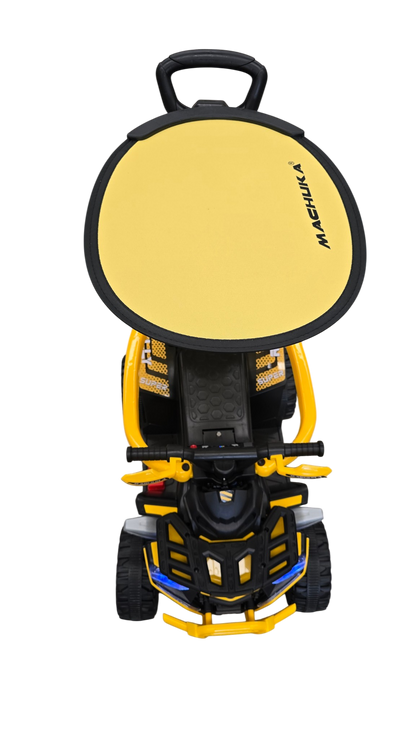 CUATRIMOTO ELECTRICA RALLY-26 6V