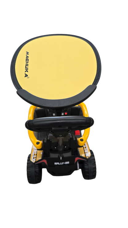 CUATRIMOTO ELECTRICA RALLY-26 6V