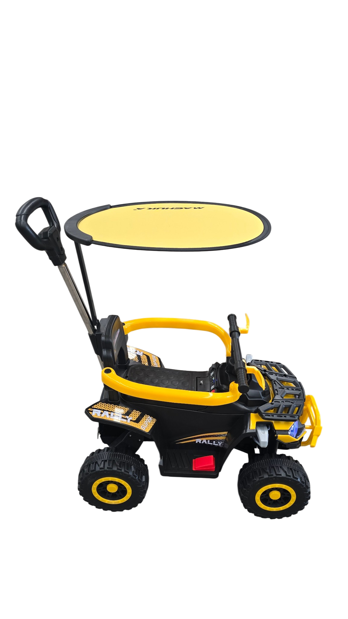 CUATRIMOTO ELECTRICA RALLY-26 6V