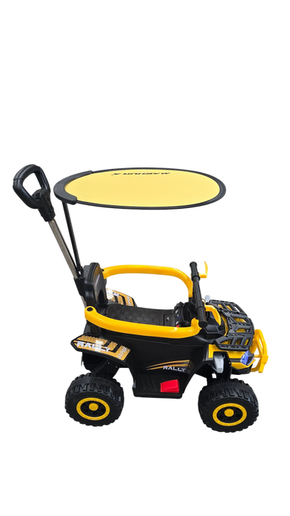 CUATRIMOTO ELECTRICA RALLY-26 6V