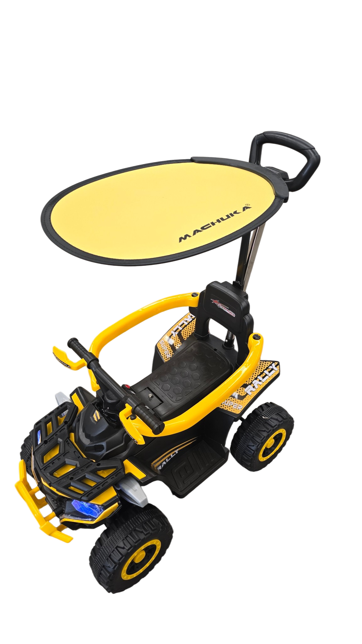 CUATRIMOTO ELECTRICA RALLY-26 6V