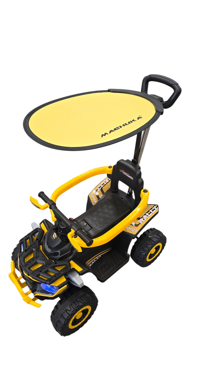 CUATRIMOTO ELECTRICA RALLY-26 6V