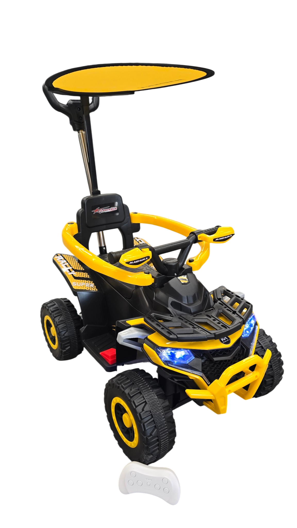 CUATRIMOTO ELECTRICA RALLY-26 6V