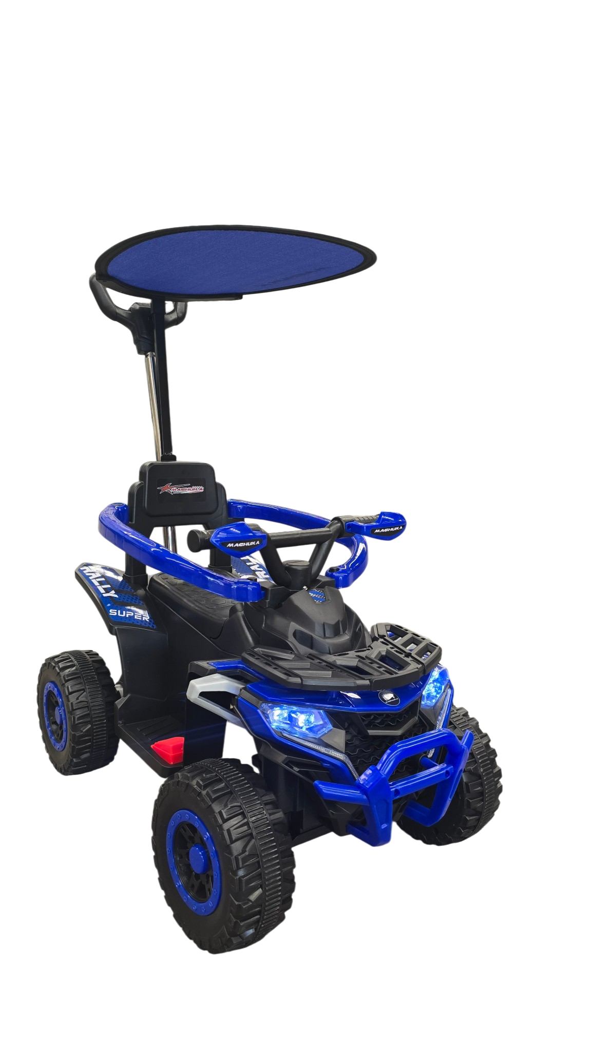 CUATRIMOTO ELECTRICA RALLY-26 6V