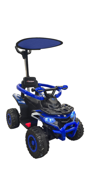 CUATRIMOTO ELECTRICA RALLY-26 6V