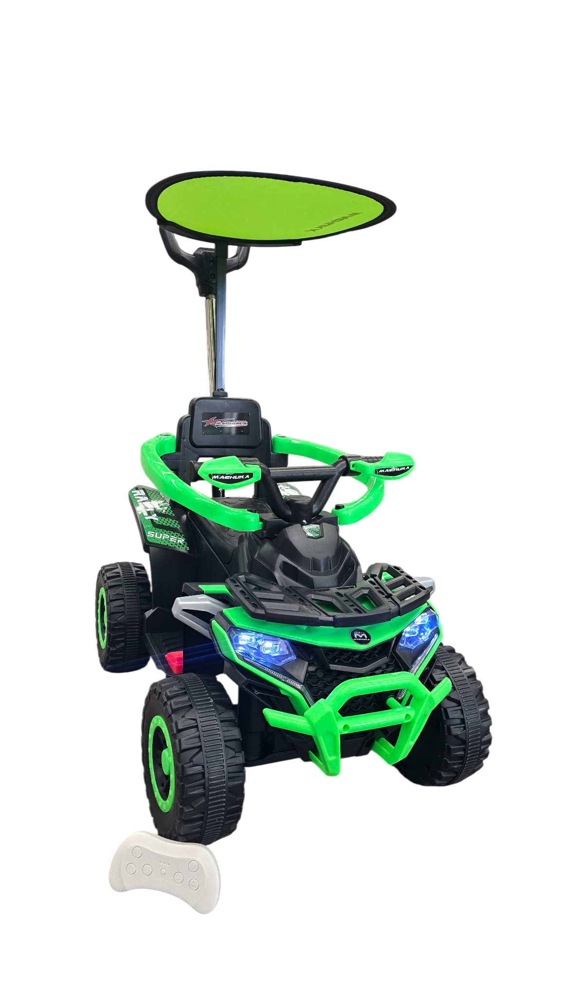 CUATRIMOTO ELECTRICA RALLY-26 6V