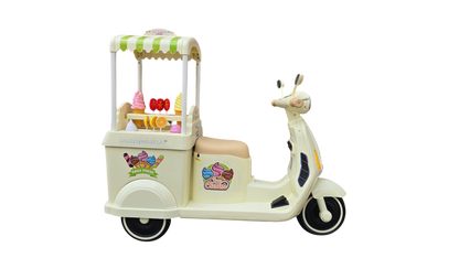 MOTONETA DE HELADOS ELECTRICA 902-26 CON CONTROL REMOTO 6V