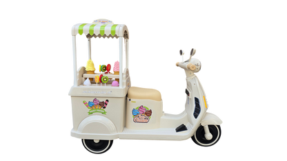 MOTONETA DE HELADOS ELECTRICA 902-26 CON CONTROL REMOTO 6V