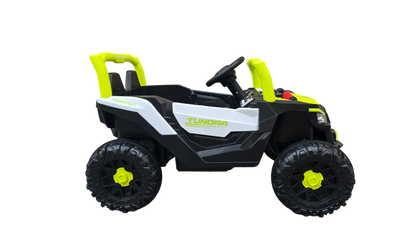 CARRO ELECTRICO TUNDRA-26 12V CON CONTROL REMOTO