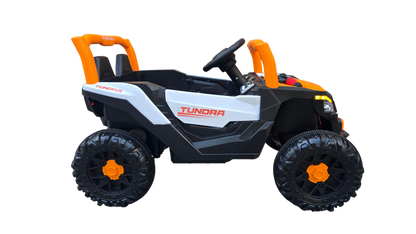 CARRO ELECTRICO TUNDRA-26 12V CON CONTROL REMOTO